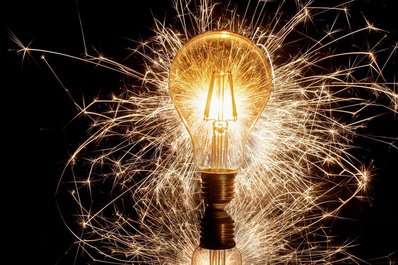 Sparkling Lights