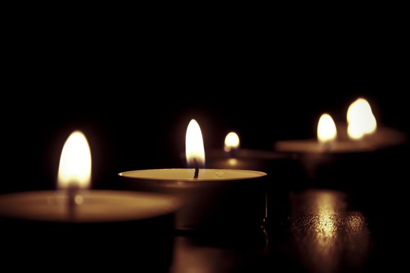Candles and Lanterns