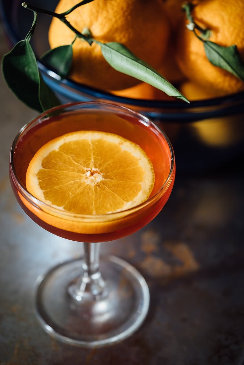 Ethereal Cocktails